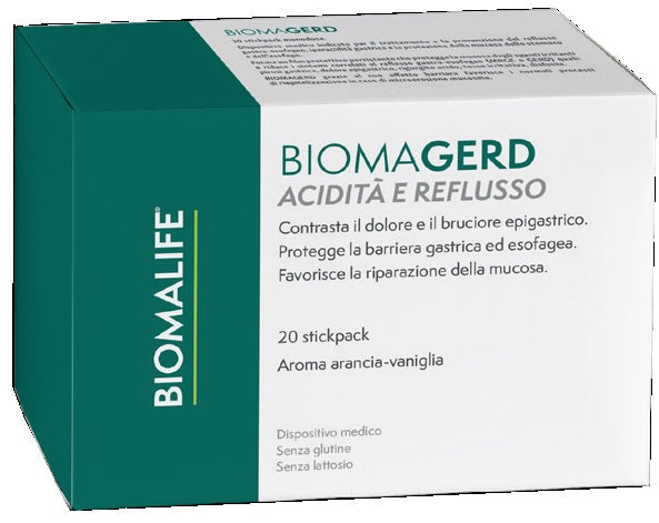 BIOMAGERD 20 STICKPACK