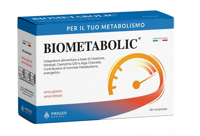 BIOMETABOLIC 60 TABLETS