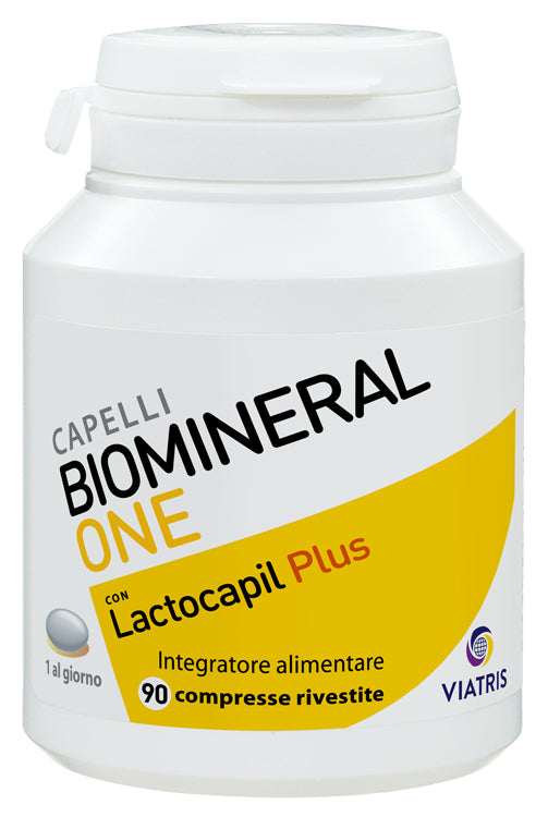 BIOMINERAL ONE LACTO PLUS 90 COATED TABLETS