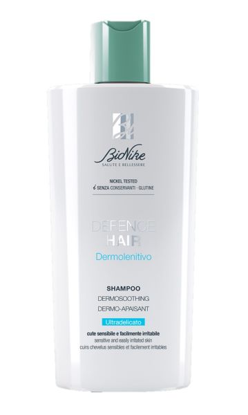 BIONIKE DEFENSE HAIR ULTRA-GENTLE DERMALENITIVE SHAMPOO 200 ML