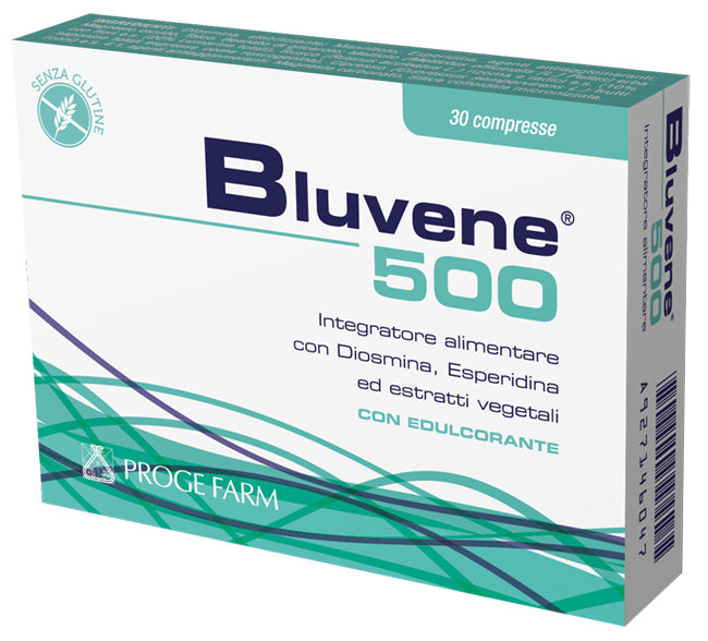BLUVENE 500 30 TABLETS