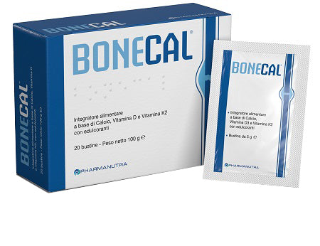 BONECAL 20 SACHETS OF 5 G