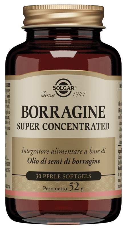 SUPER CONCENTRATED BORAGE 30 SOFTGEL PEARLS