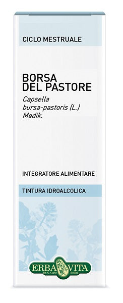 BORSA DEL PASTORE SOMMITA' SOLUZIONE IDROALCOLICA 50 ML