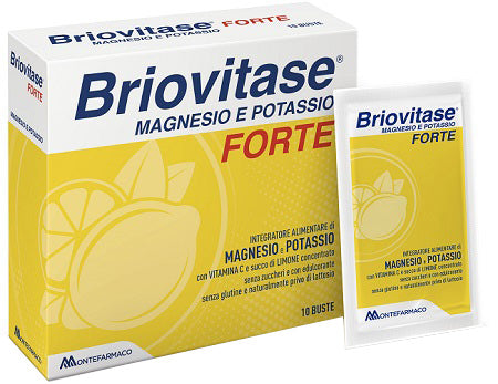 BRIOVITASE FORTE 10 SACHETS