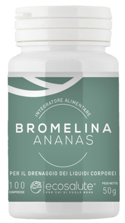 BROMELAIN 100 TABLETS