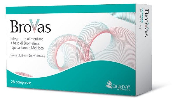 BROVAS 28 TABLETS