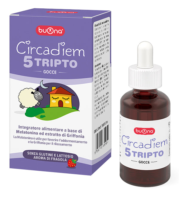 GOOD CIRCADIEM 5 TRIPTO 30 ML