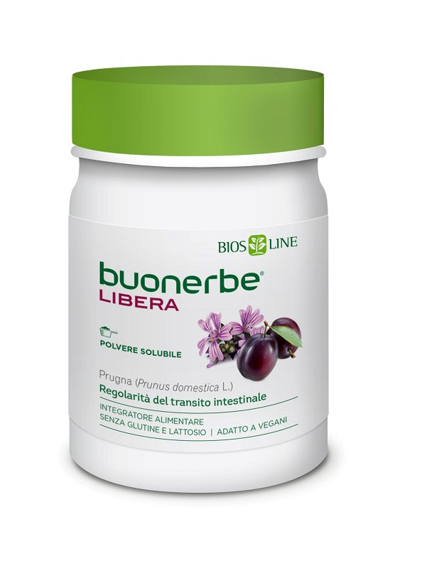 BUONERBE LIBERA POWDER 100 G