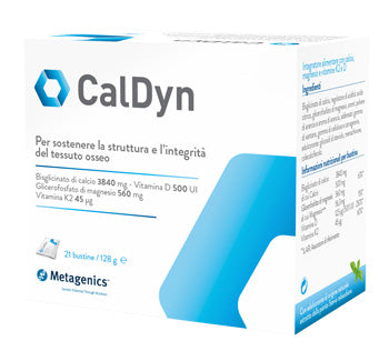CALDYN 21 SACHETS