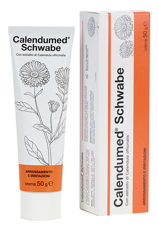 CALENDUMED SCHWABE OINTMENT 50 G