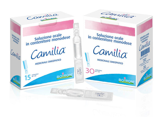 CAMILIA*orale soluz 30 contenitori monodose 1 ml