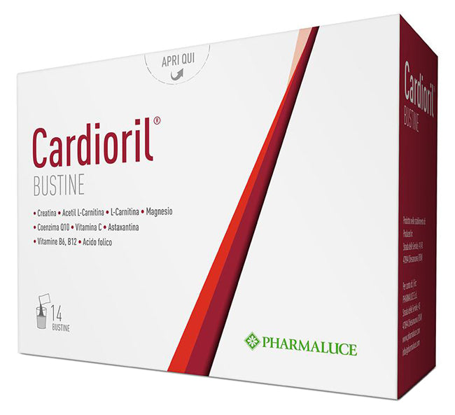 CARDIORIL 14 BUSTINE