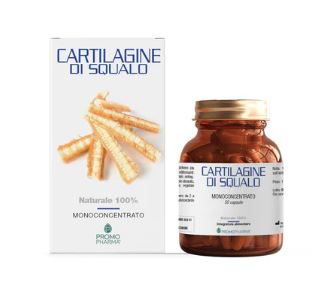 CARTILAGINE DI SQUALO 50 CAPSULE
