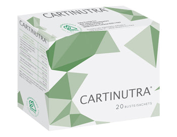 CARTINUTRA 20 SINGLE-DOSE SACHETS