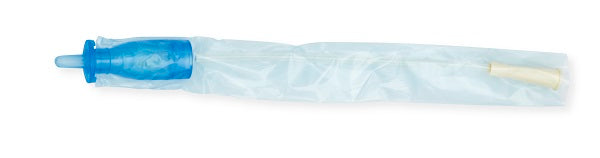 CATETERE MONOUSO AUTOLUBRIFICANTE HOLLISTER ADVANCE PER DONNA E BAMBINO DAI 6 ANNI PUNTA NELATON CH12 LUNGHEZZA 20CM 30 PEZZI