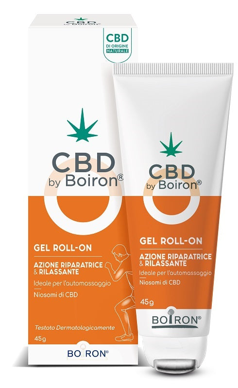 CBD GEL ROLL-ON 45 G