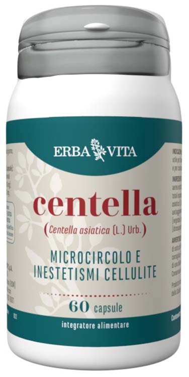 CENTELLA 60 CAPSULES