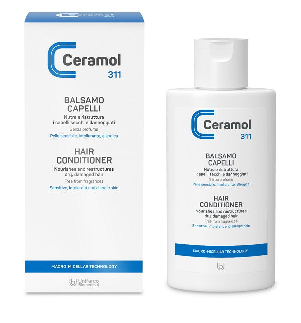 CERAMOL 311 HAIR CONDITIONER 200 ML
