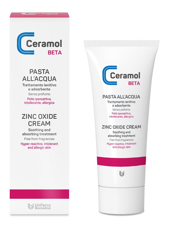 CERAMOL BETA WATER-BASED PASTE 75 ML