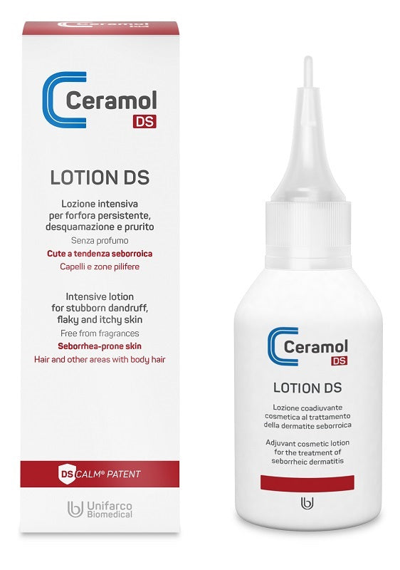 CERAMOL LOTION DS 50 ML