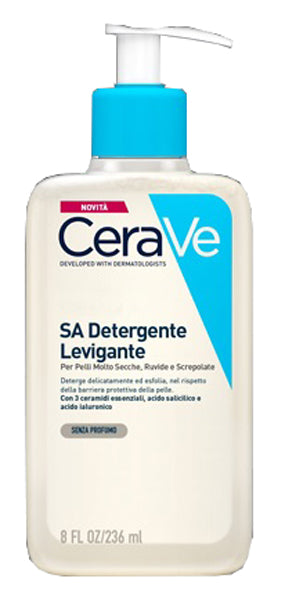 CERAVE SA SMOOTHING CLEANSER 236 ML