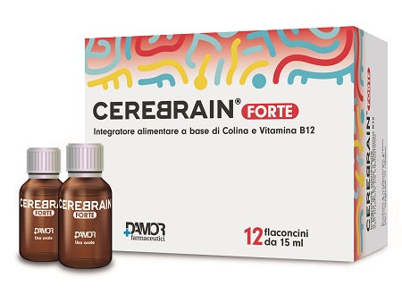 CEREBRAIN FORTE 12 VIALS 10 ML