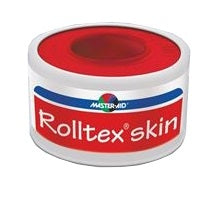 MASTER-AID ROLLTEX SKIN PLASTER 5X2.5