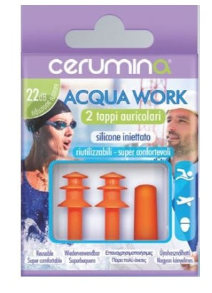 WATER WORK CERUMINA 2 PIECES