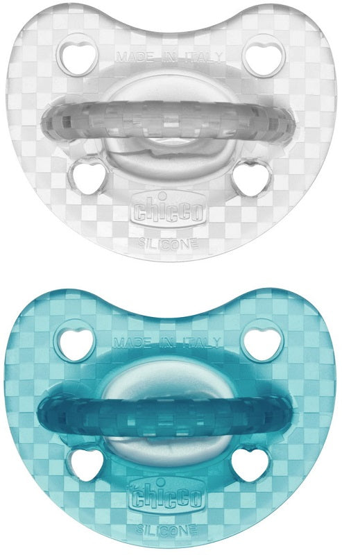 CHICCO GOMMOTTINO LUXE 16-36 BOY 2 PIECES