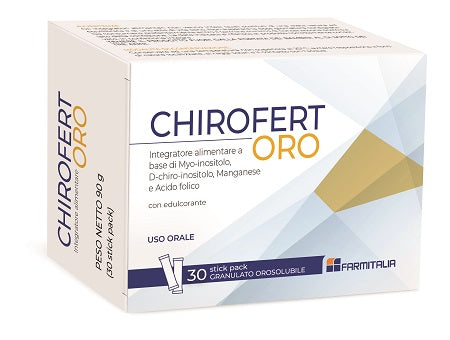 CHIROFERT ORO 30 OROSOLUBLE STICK PACK