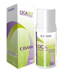 CICABEN DERMOPROTECTIVE POWDER 50 G