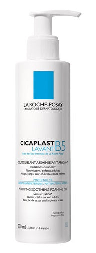 CICAPLAST LAVANT B5 CLEANING GEL 200 ML