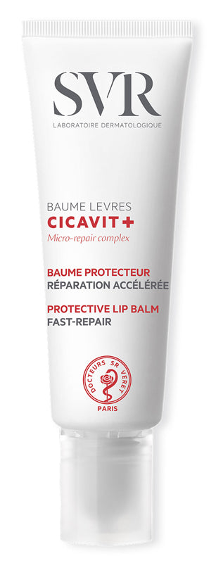 CICAVIT+ LEVRES REPAIRING BALM 10 G