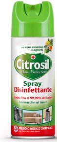 CITROSIL CITRUS DISINFECTANT SPRAY 300 ML