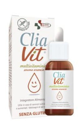CLIAVIT DROPS 30 ML