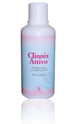 CLINIX ACTIVE DERMATOLOGICAL CLEANSER 500 ML