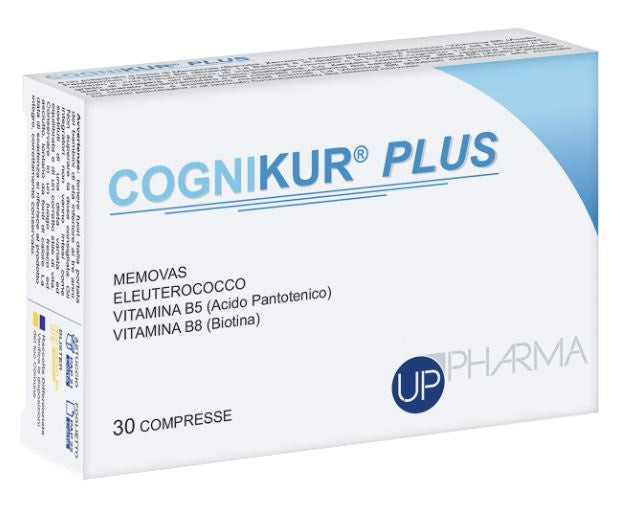COGNIKUR PLUS 30 TABLETS