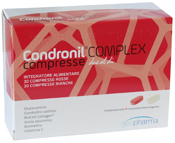 CONDRONIL COMPLEX 60 TABLETS
