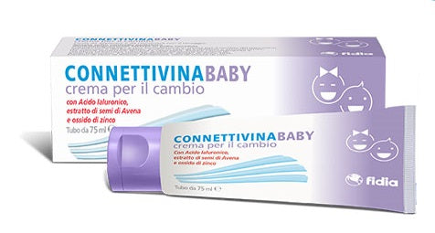 CONNETTIVINABABY CREAM 75 G