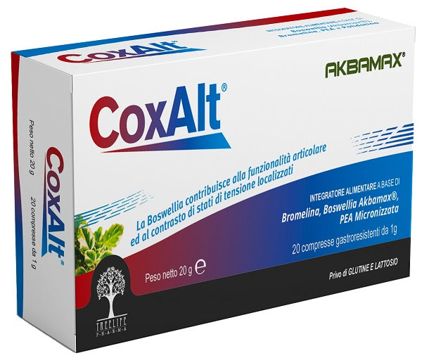 COXALT 20 TABLETS