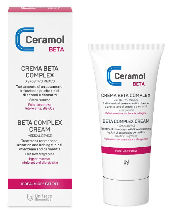 BETACOMPLEX CREAM 50 ML CERAMOL BETA