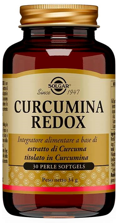 CURCUMIN REDOX 30 CAPSULES