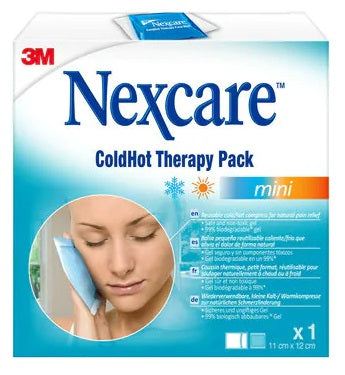 NEXCARE COLDHOT THERAPY PACK MINI 11X12CM PAD