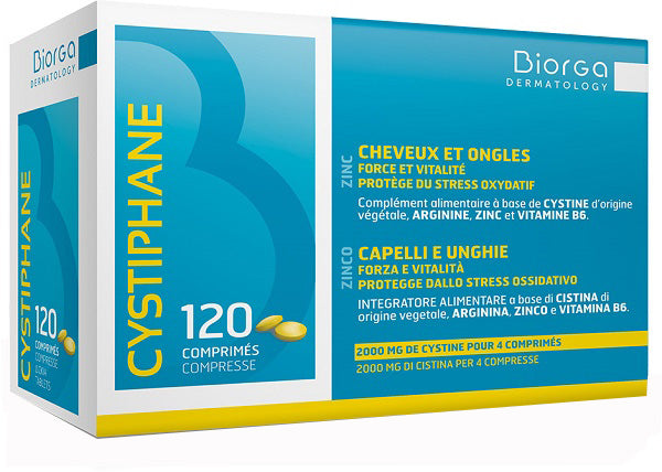 CYSTIPHANE 120 TABLETS
