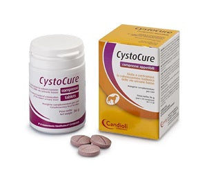 CYSTOCURE FORTE JAR 30 TABLETS
