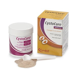 CYSTOCURE FORTE 30 G JAR