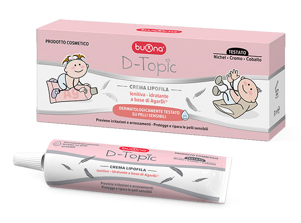 D-TOPIC CREAM 30 ML