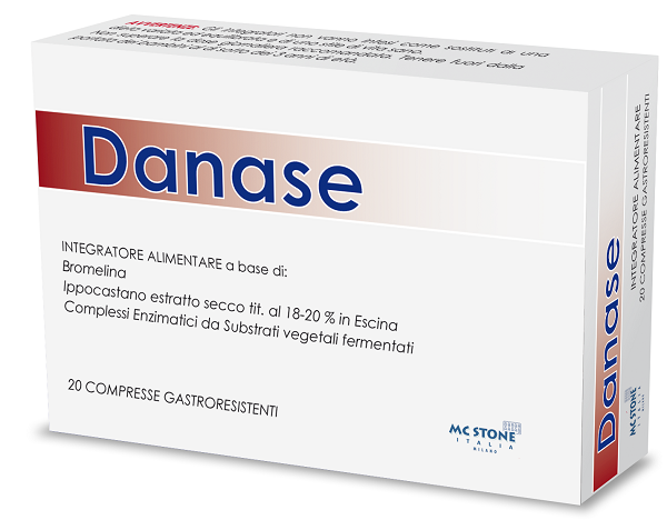 DANASE 20 TABLETS