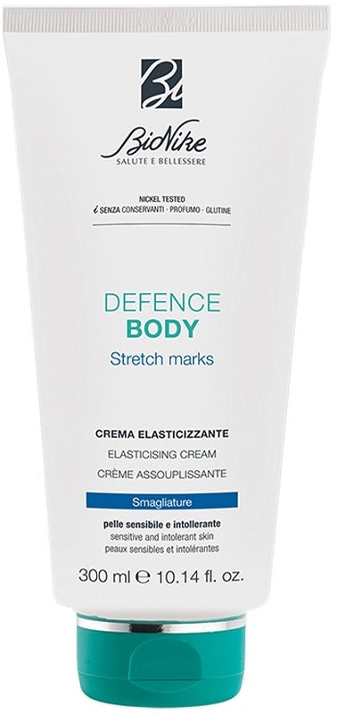DEFENCE BODY ELASTICIZING STRETCH MARKS CREAM 300 ML